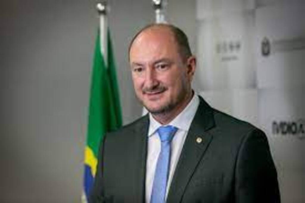 Mauro de Nadal (MDB) é eleito presidente da Assembleia Legislativa