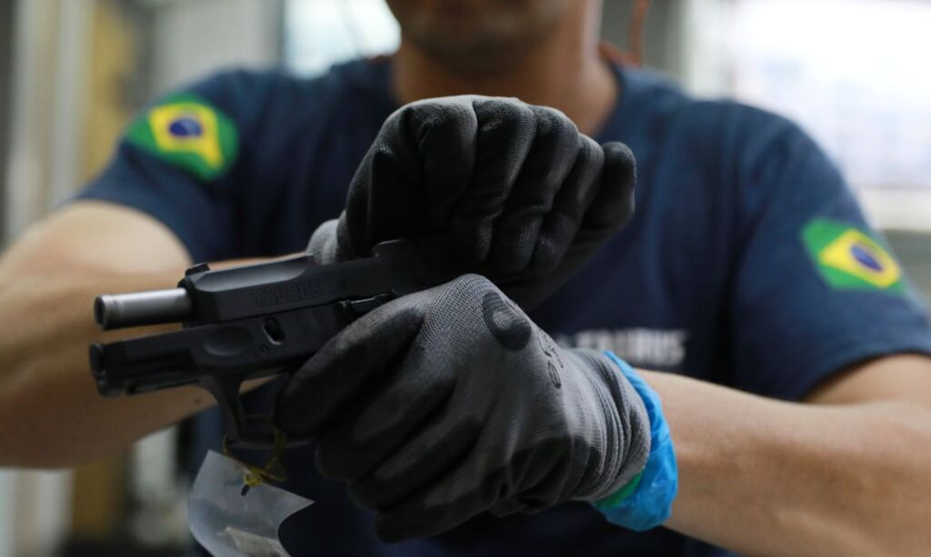 © Reuters/Diego Vara/Direitos Reservados - 