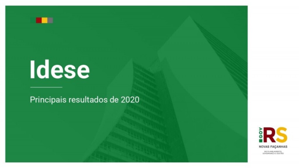 Divulgação - Gov RS - 
