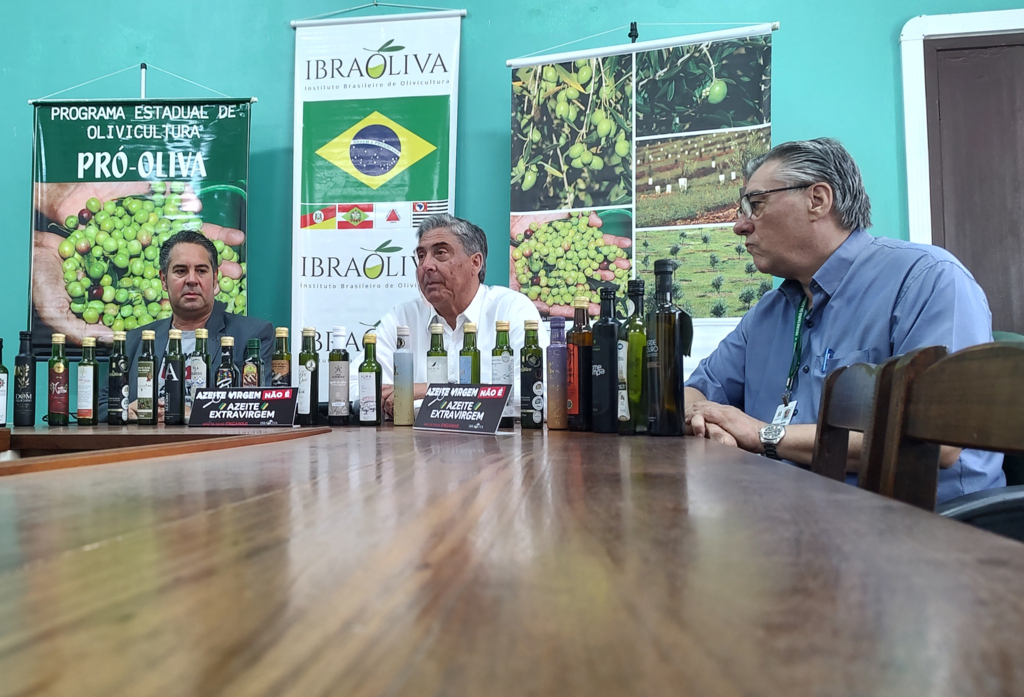 Michel Corvello - Especial DP - Estão no mercado 130 produtores gaúchos de extravirgem