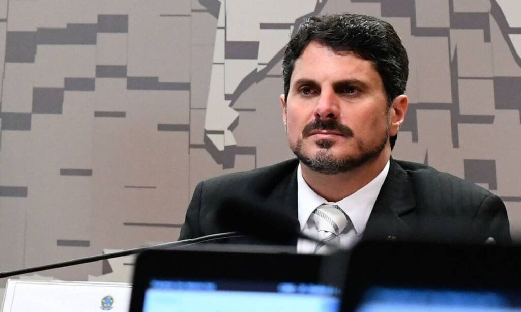 Agência Senado - Especial DP - Declarações de Marcos Do Val vieram horas depois de ele ter feito uma live nas redes sociais