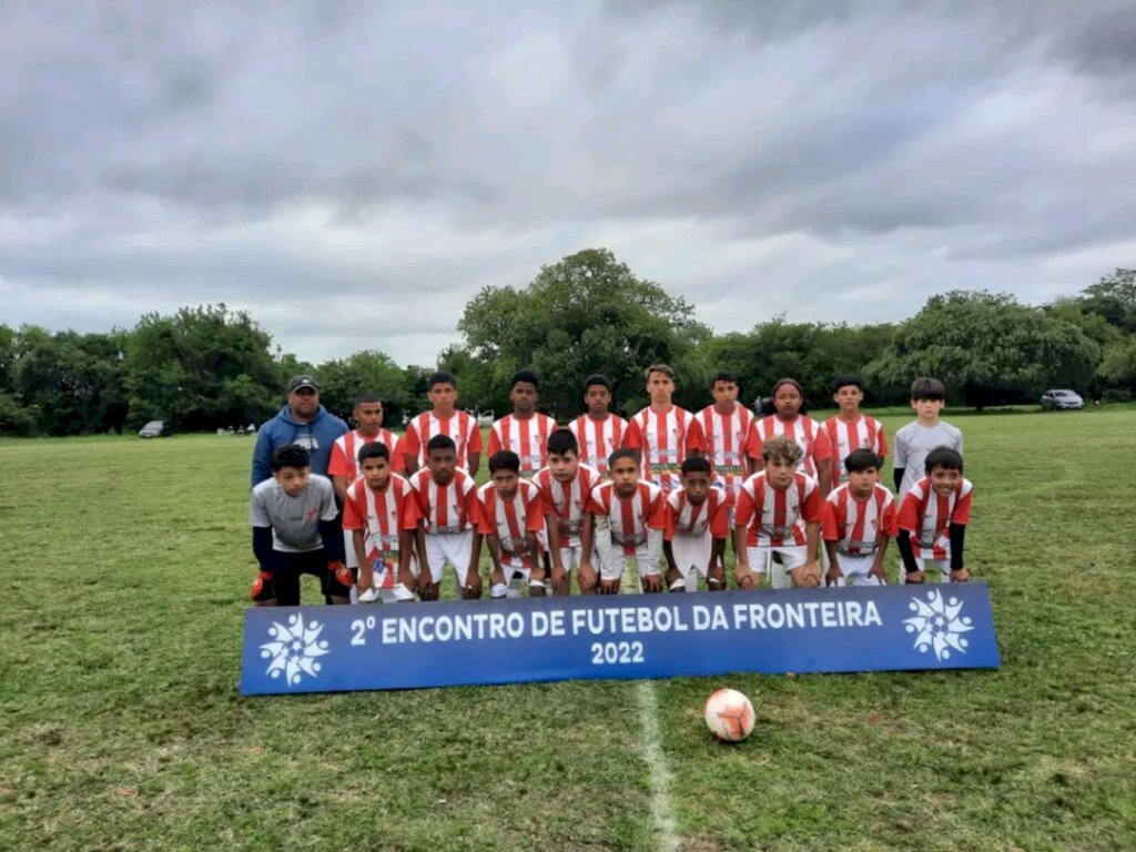 Divulgação/Guarany FC - 