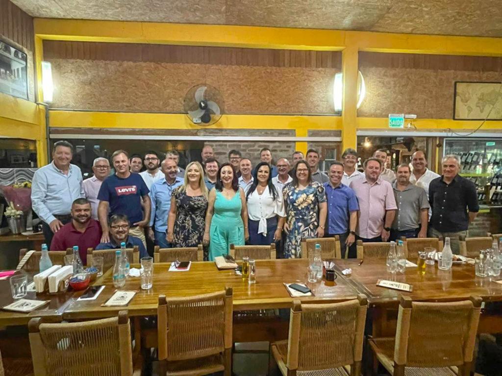 AMLINORTE E CP AMLINORTE COM NOVOS PRESIDENTES