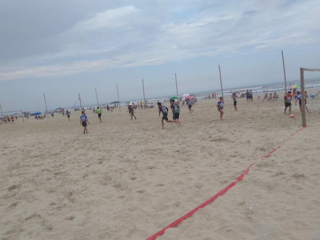 DOMINGO (05) INICIAM AS ELIMINATÓRIAS DA CATEGORIA LIVRE NO PRAIANO DE ROSA DO MAR