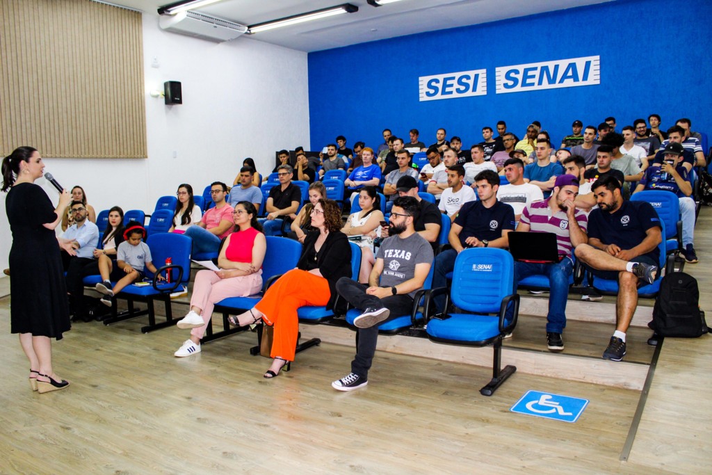 UniSENAI Campus Chapecó lançará nova turma de pré-incubação