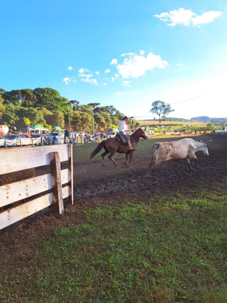 24º Rodeio do CTG Quero-quero