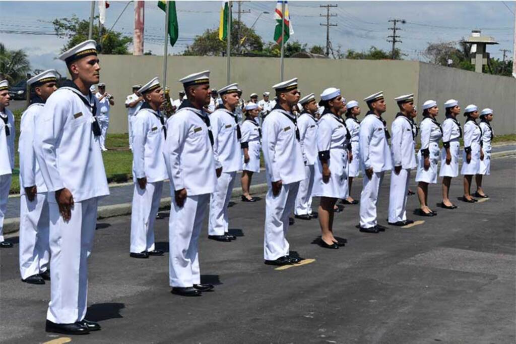 Inscrições abertas para concurso de admissão de aprendizes marinheiros