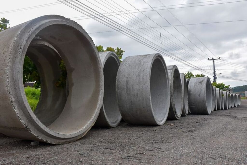 ACESSO AO BAIRRO ESTAÇÃO MODIFICADO NESTA SEMANA DEVIDO A OBRAS DE DRENAGEM