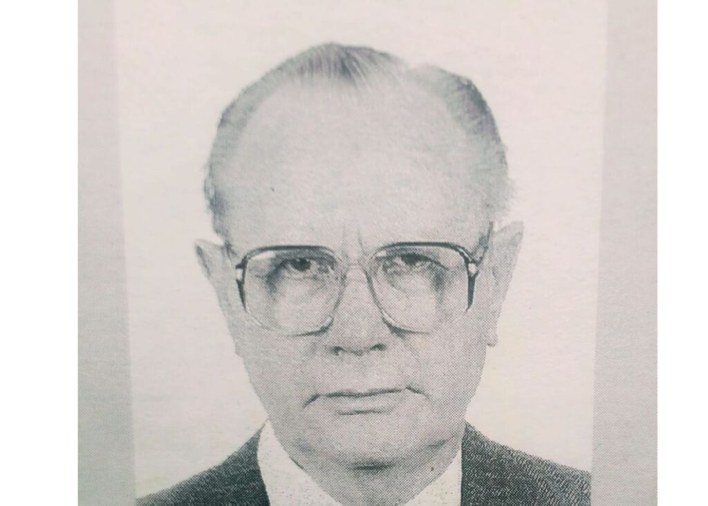 Jornal do Floresta - Konrad Käsemodel – foi empresário no bairro Floresta, presidente da Ajao – Agremiação Joinvilense de Amadores de Orquídeas e vereador (1963/1966)