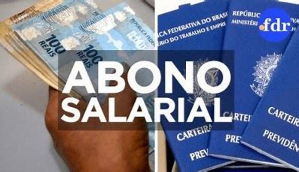 Abono salarial: valores podem ser consultados a partir deste domingo