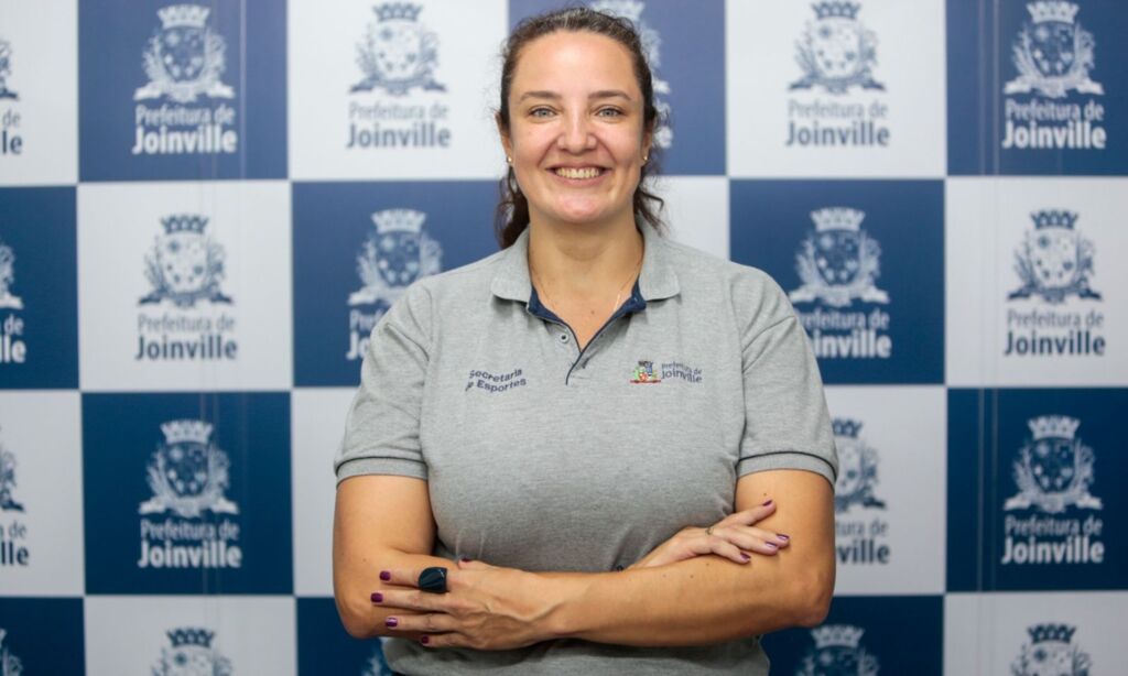 Secretaria de Esportes de Joinville terá novo comando a partir deste mês