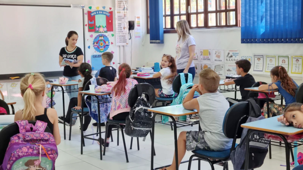 PIRATUBA TEM PRIMEIRO DIA LETIVO NA REDE MUNICIPAL DE EDUCAÇÃO, APÓS RECESSO ESCOLAR 