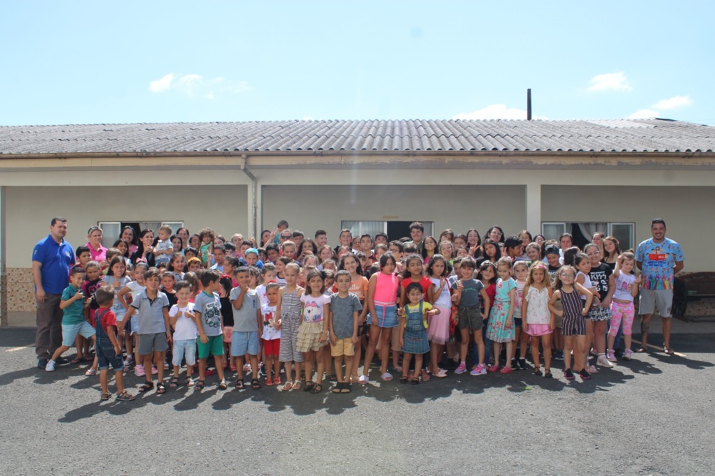 Assembleia de Deus realiza Escola Bíblica de Férias