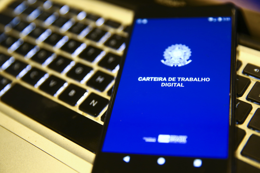 Marcello Camargo - Agência Brasil - Os atendentes estarão orientando sobre a Carteira de Trabalho Digital