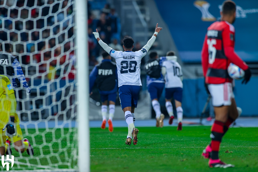 Flamengo perde para o Al Hilal por 3 a 2 e disputará o terceiro lugar do Mundial