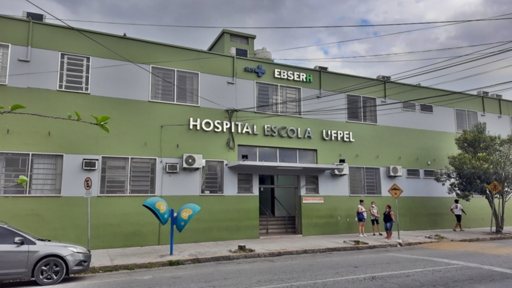 Divulgação - DP - Hospital enfrenta a falta de anestesistas desde 2022