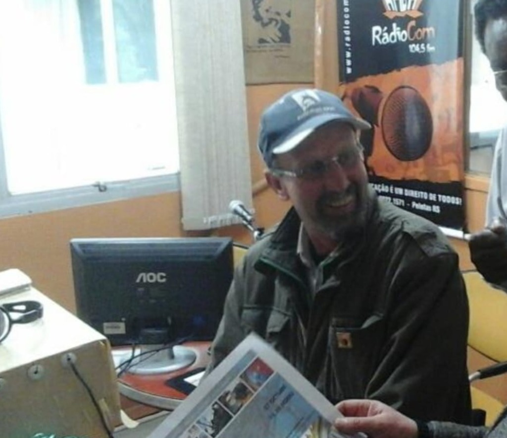 Foto: Acervo RádioCOM - DP - Mortoza completaria 62 anos na próxima semana