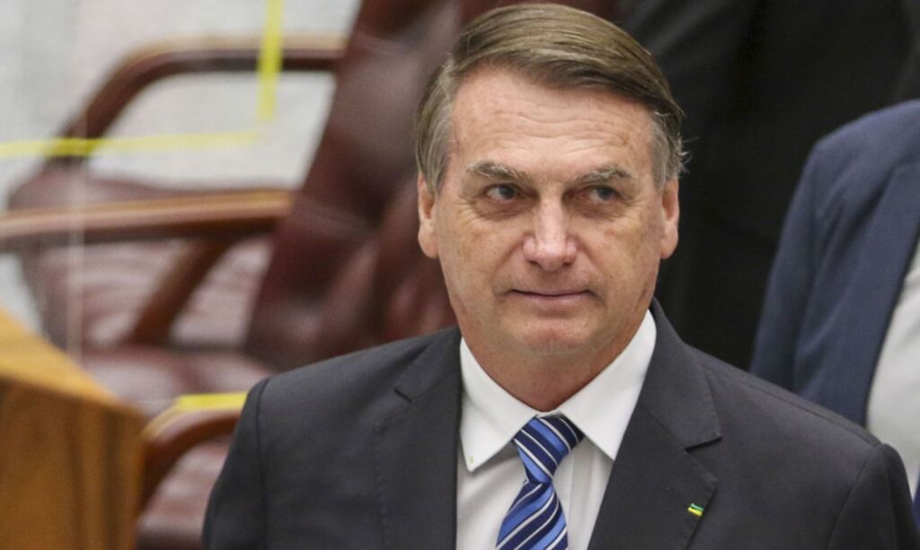 Fábio Rodrigues - Agência Brasil - Bolsonaro está nos Estados Unidos desde o final de dezembro