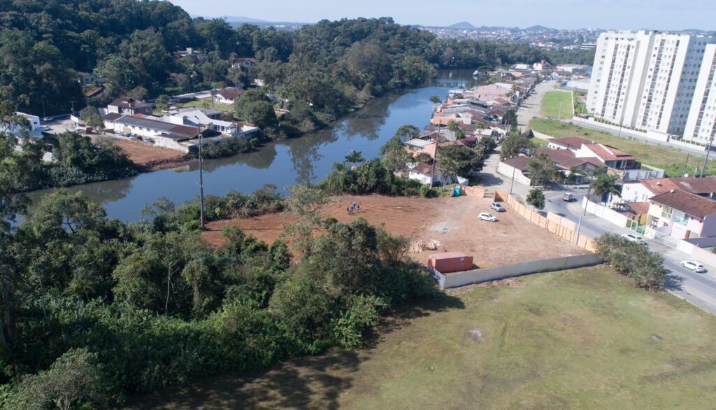 Prefeitura de Joinville anuncia rescisão com empresa que descumpriu contrato de execução da ponte da rua Aubé