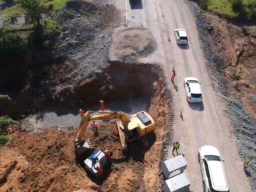 O Rodeense / Geral / Secretaria de Obras