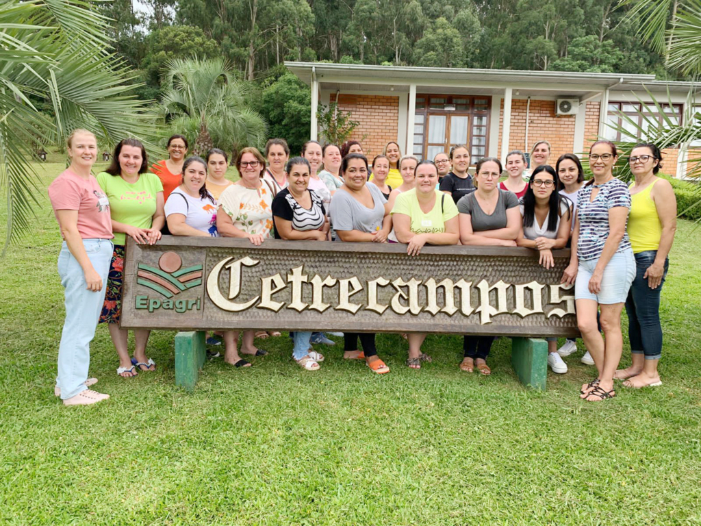 Agentes de Serviços Gerais de Campos Novos