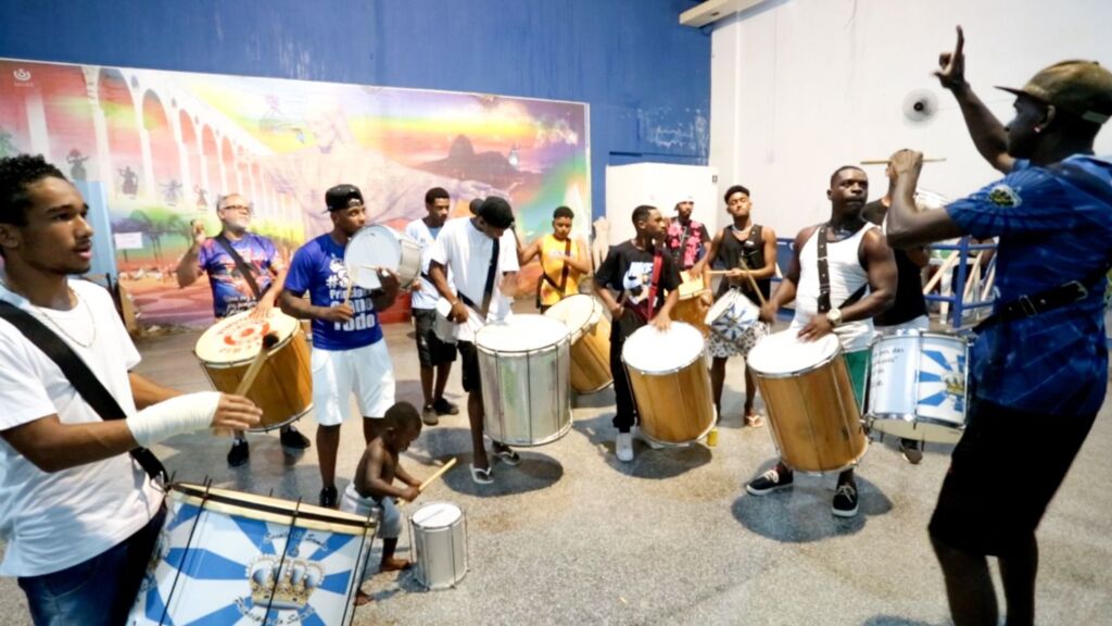 Príncipes do Samba fará homenagem à “dama do Carnaval de Joinville” em desfile