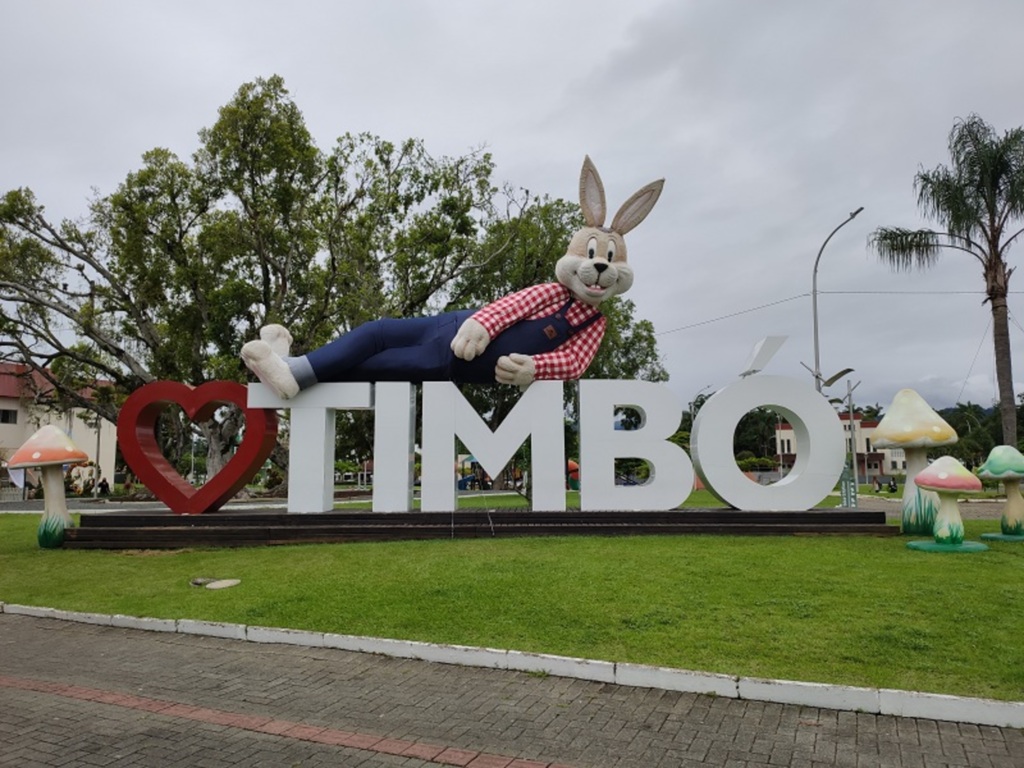 Páscoa no Parque de Timbó inicia no dia 18 de fevereiro