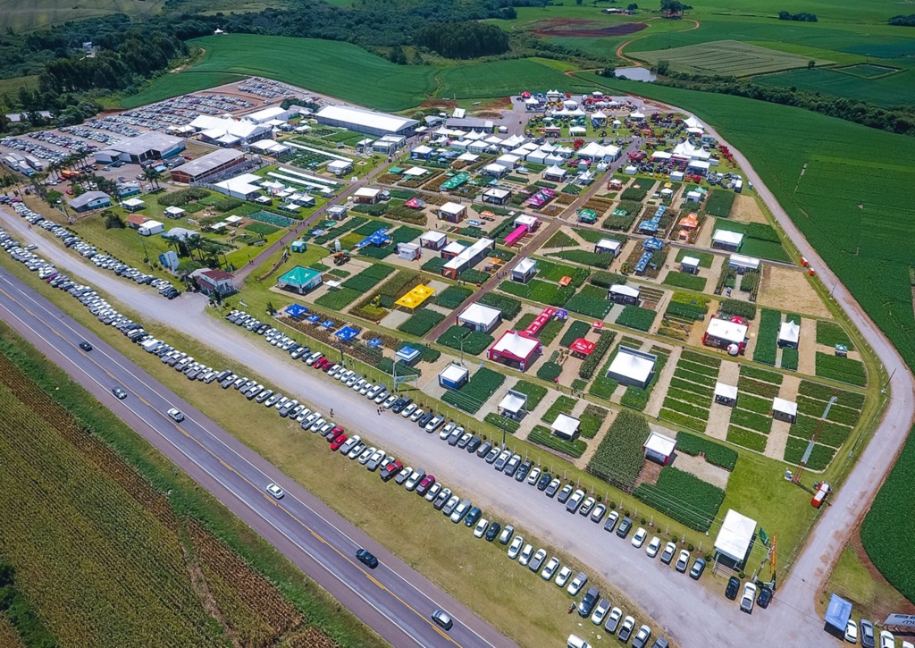 Governador de SC confirma presença na abertura do 27º Show Tecnológico Copercampos