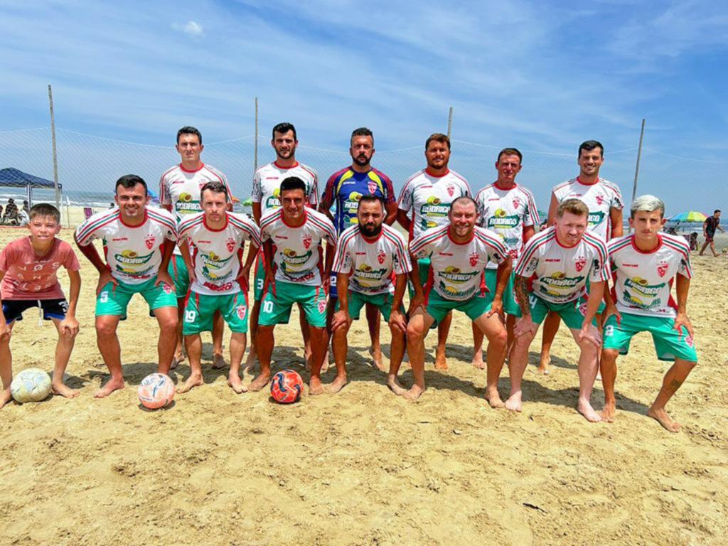 SEMIFINAIS DO LIVRE NO PRAIANO DE ROSA DO MAR ACONTECEM NESTE DOMINGO (12) EM PASSO DE TORRES