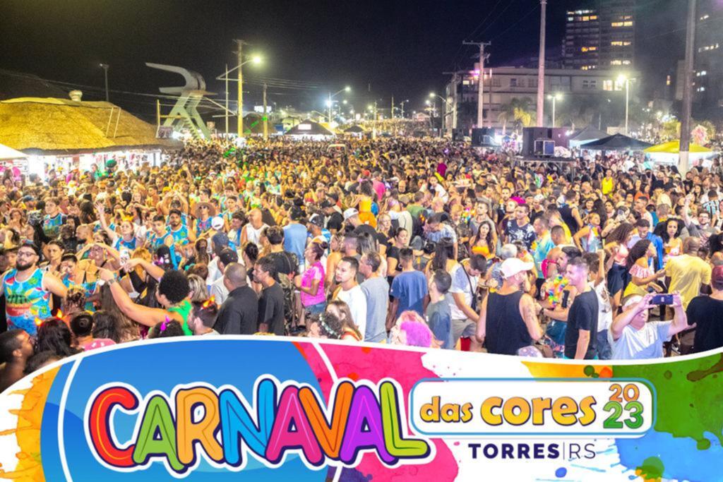 CONHEÇA OS BLOCOS QUE ESTARÃO NO CARNAVAL DAS CORES EM TORRES