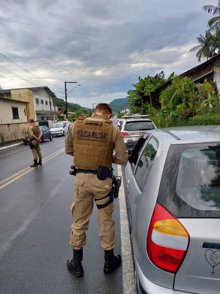 Operação Impacto de Ordem!