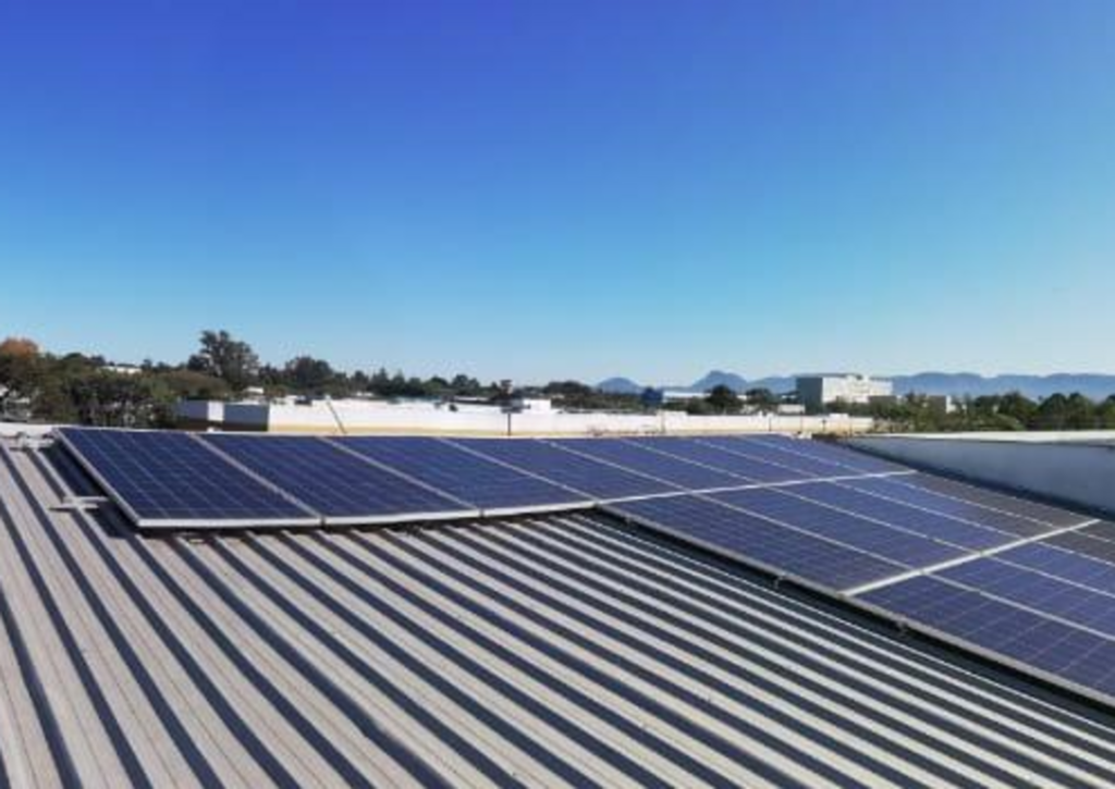 UFSM inaugura primeiro sistema fotovoltaico para prédios públicos