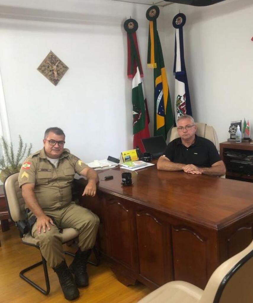 Lacerdópolis terá nova sede da Polícia Militar