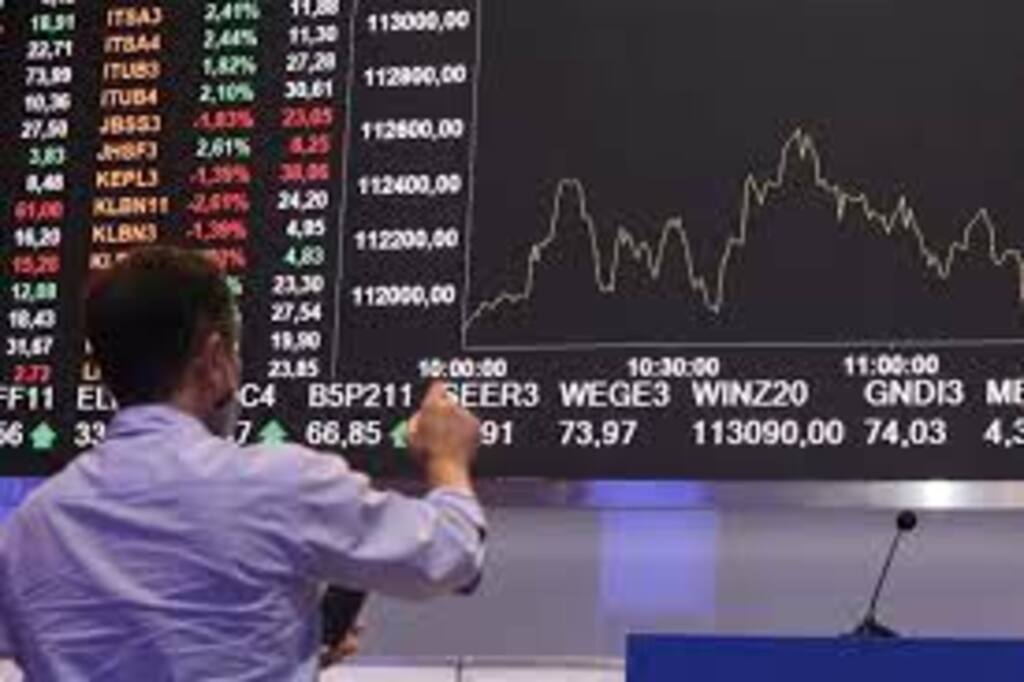 Ibovespa recua 0,41% na semana; dólar fecha a R$ 5,22