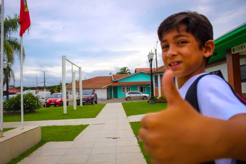 Ano novo, Escola nova