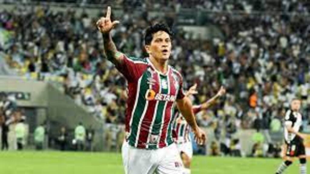 Fluminense vence Vasco