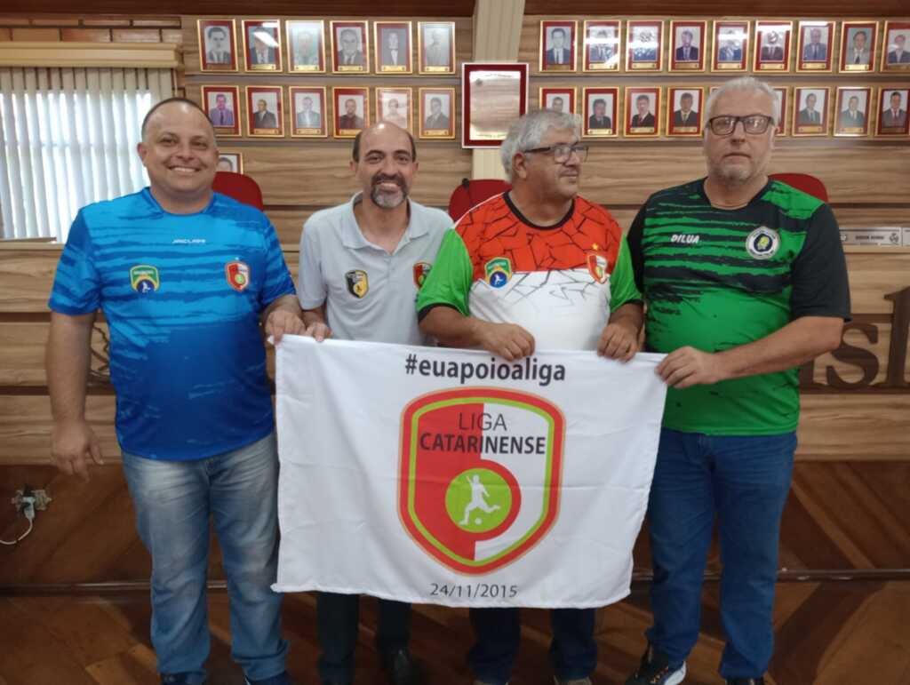 Otacílio Costa volta a disputar a Liga Catarinense de Futsal