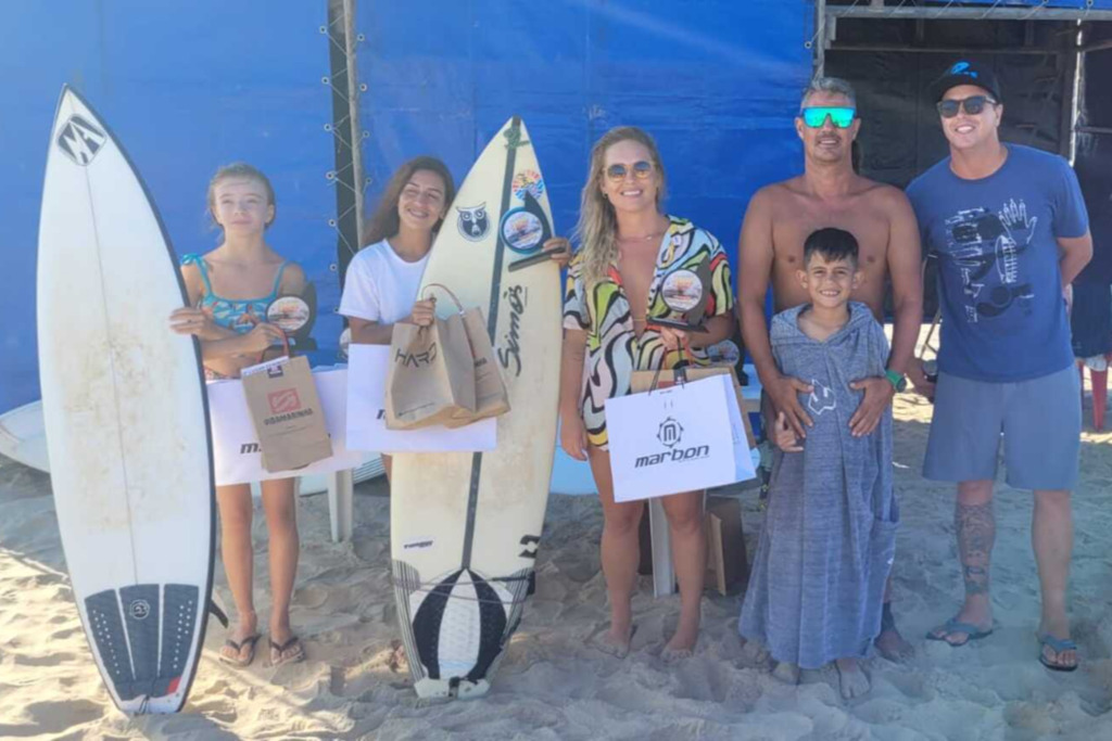 ASBAS realiza 1º Festival Contato de Surf em Balneário Arroio do Silva