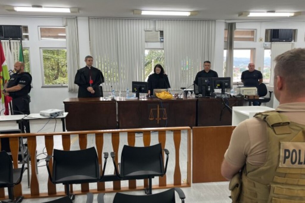 Divulgação/Comarca de Porto União - 