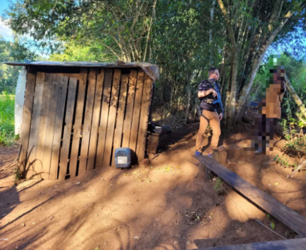 Foto: Polícia Civil/Divulgação - 
