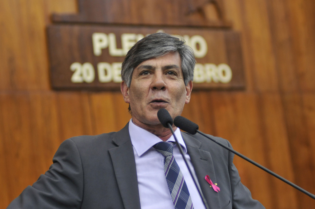 Marroni será presidente da Trensurb