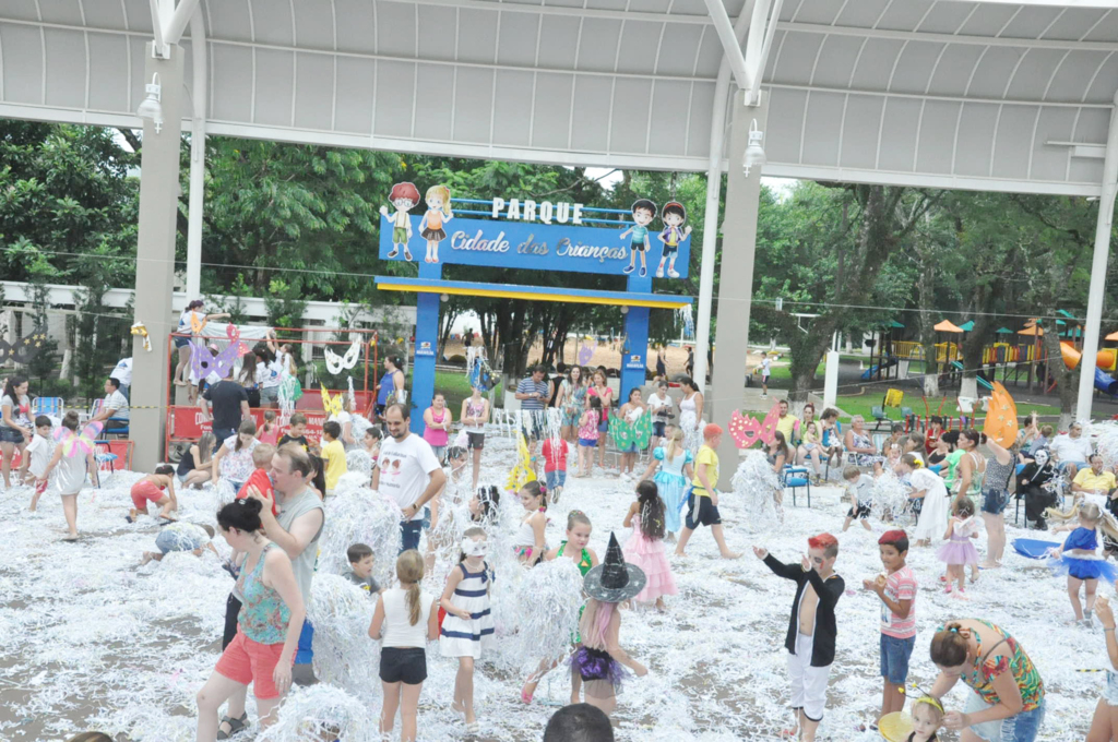 Carnaval Infantil será realizado no dia 21