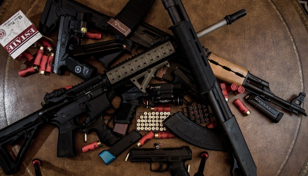 Número de armas circulando no Brasil aumentou 130% em quatro anos