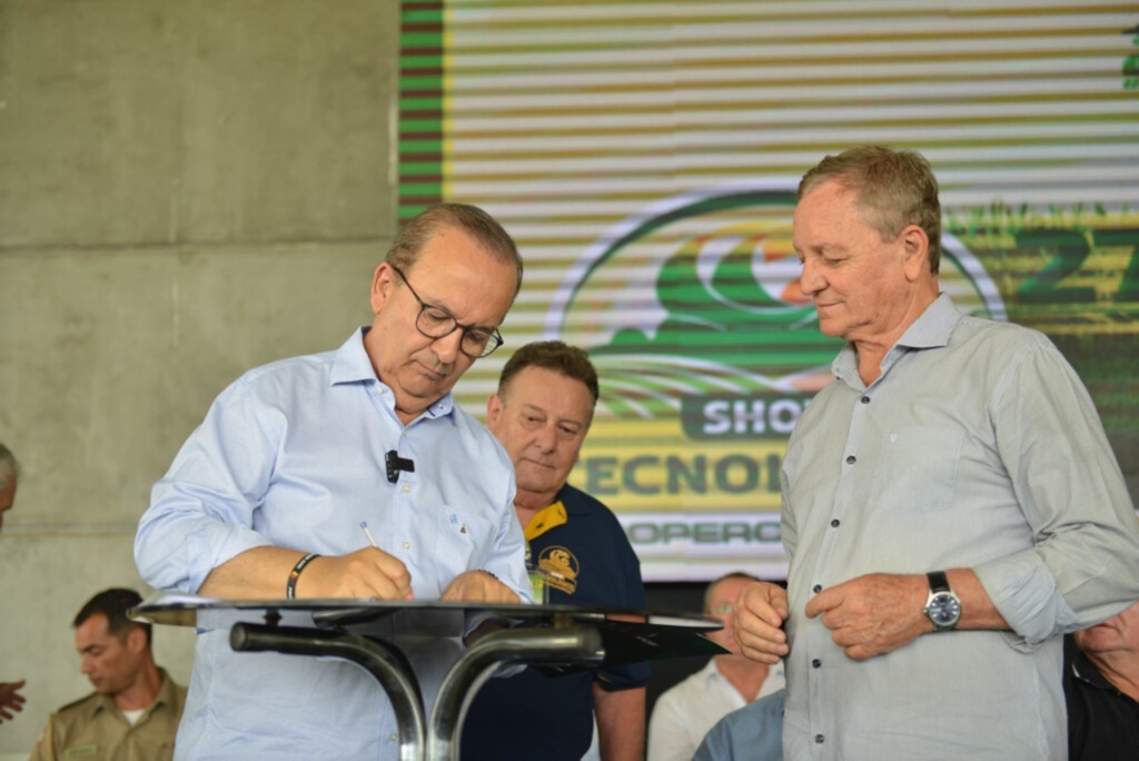 Governador lança Plano Agricultura de Baixa Emissão de Carbono