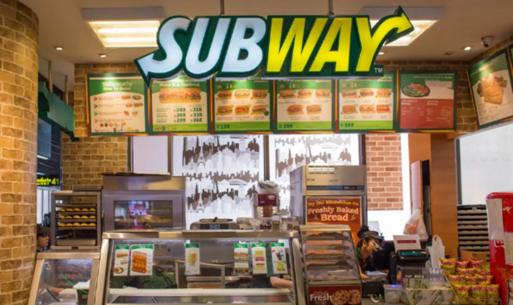 Subway diz que avalia venda da empresa