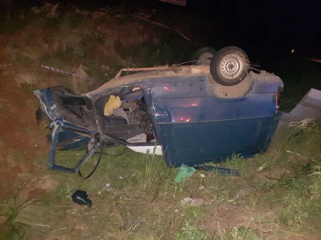 Motorista morre em acidente na RSC-392 em Tupanciretã