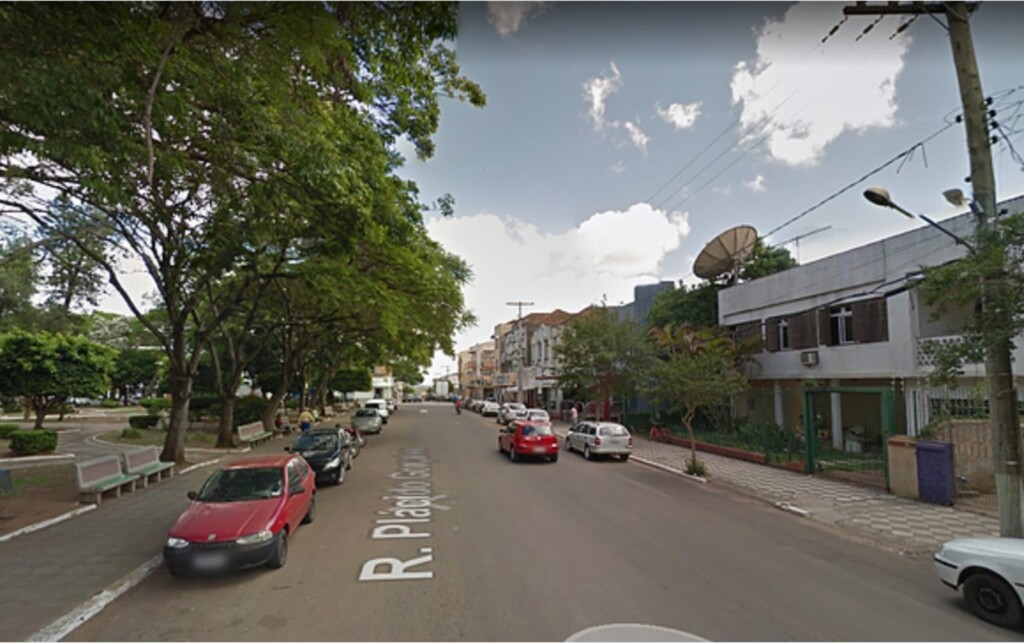 Projeto prevê construção de uma rua coberta em São Sepé