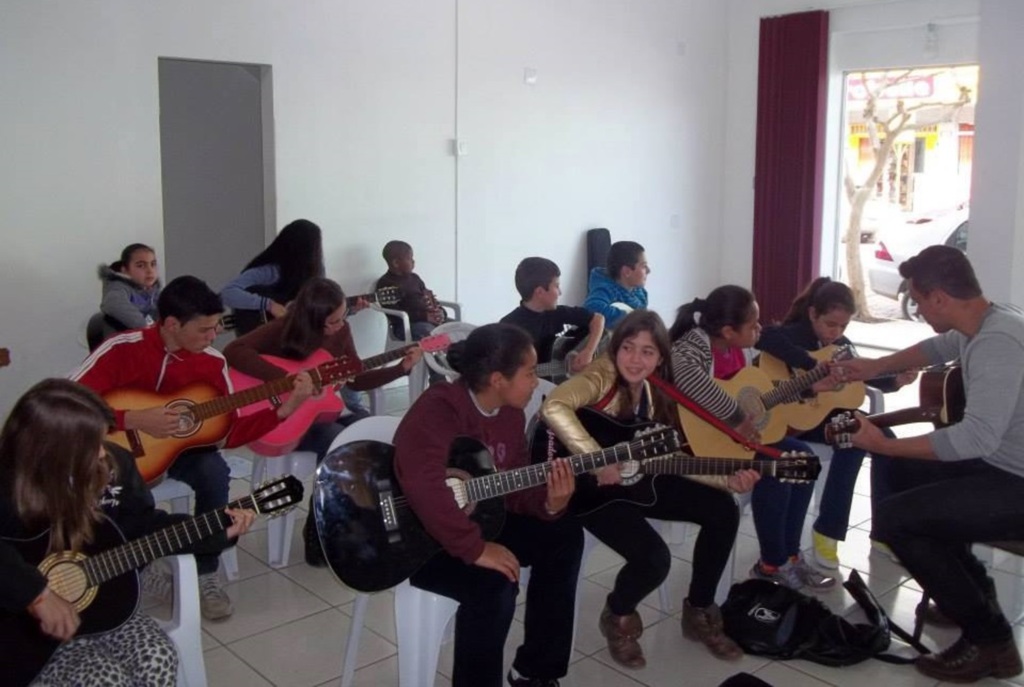 Casa de Cultura oferece 7 cursos gratuitos em São Sepé