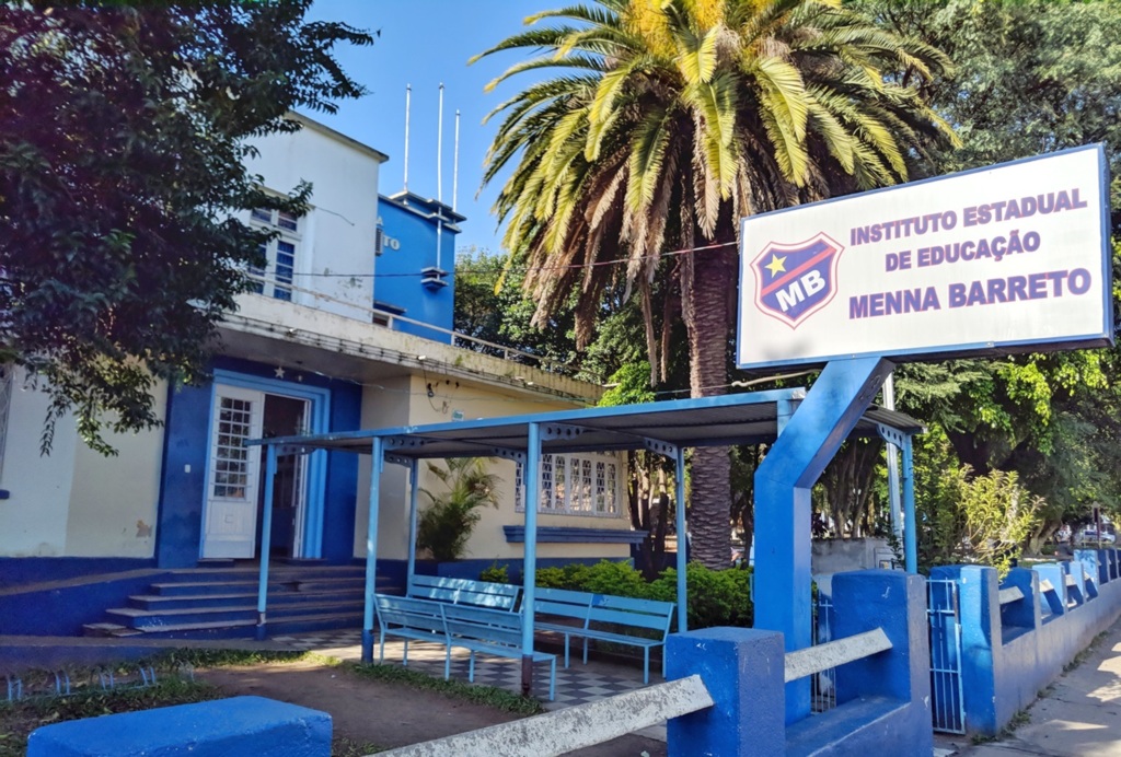 Estado destina R$ 128 mil para reforma de escola em São Gabriel