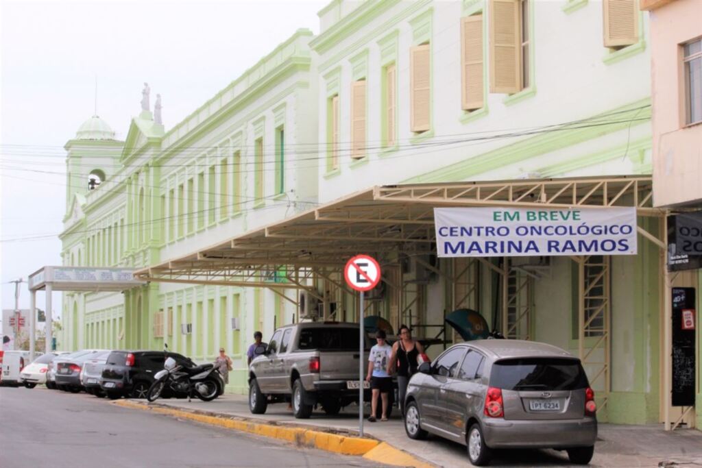 Foto: Marcio Vaqueiro (Divulgação) - Centro funcionará no mesmo local onde antes era o Pronto-Socorro 24h, em anexo à Santa Casa de Caridade
